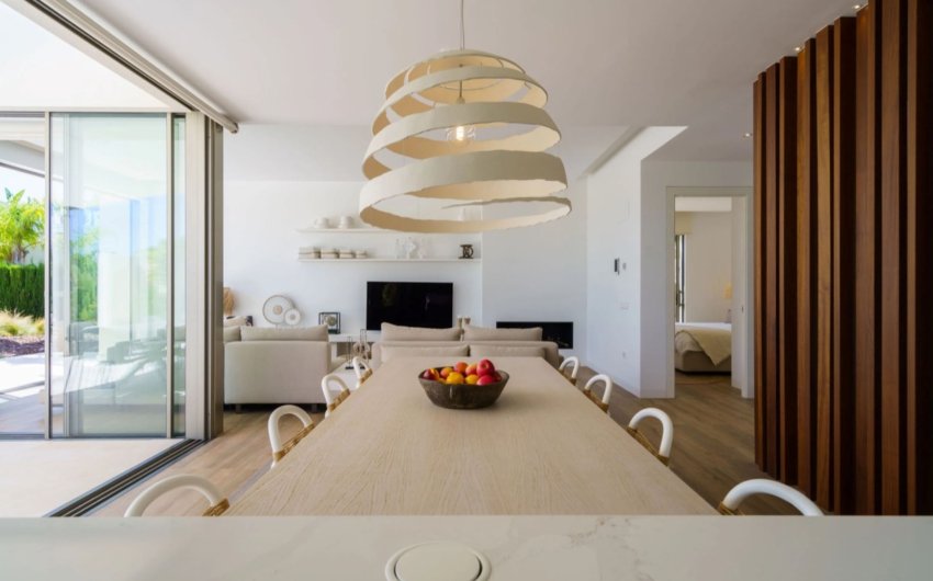 Reventa - Villa -
San Miguel de Salinas - Las Colinas golf