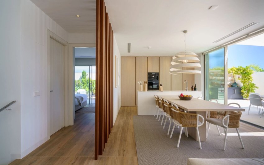 Reventa - Villa -
San Miguel de Salinas - Las Colinas golf