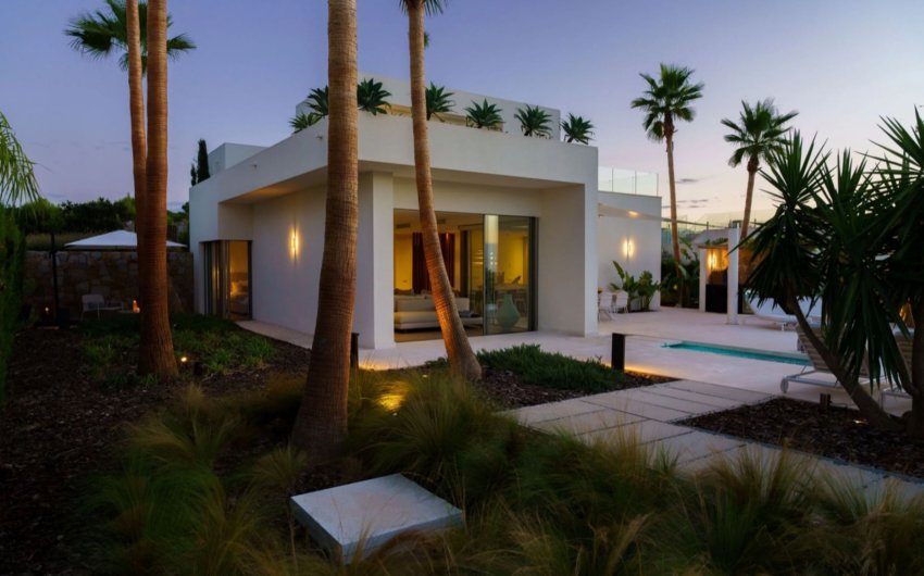 Reventa - Villa -
San Miguel de Salinas - Las Colinas golf