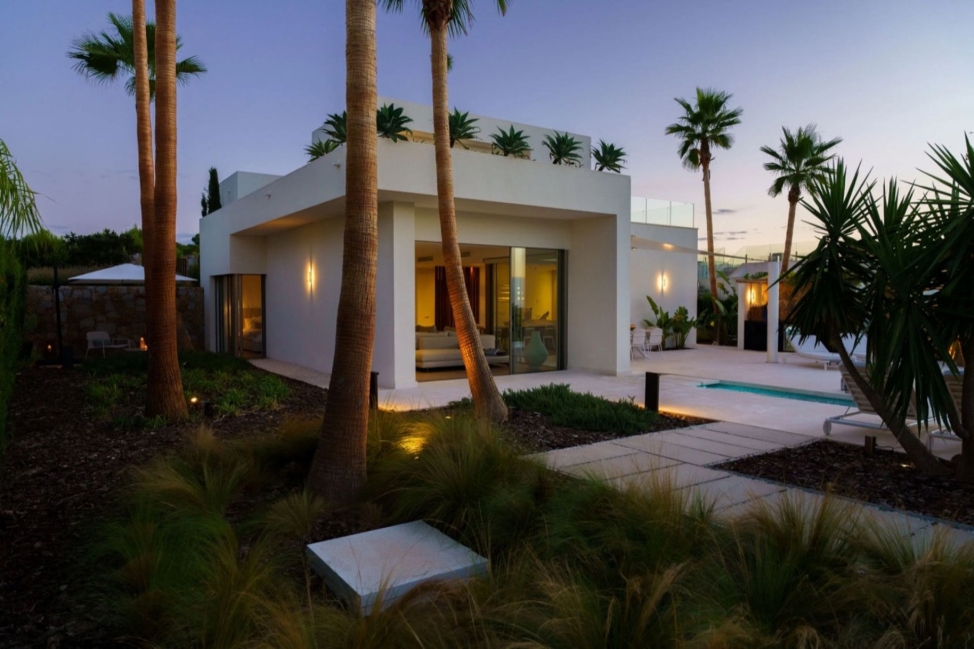 Reventa - Villa -
San Miguel de Salinas - Las Colinas golf