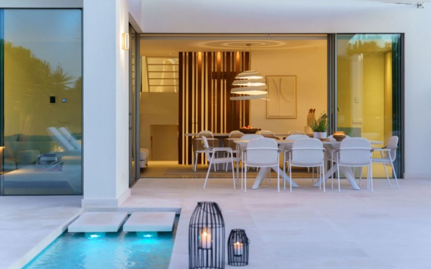 Reventa - Villa -
San Miguel de Salinas - Las Colinas golf