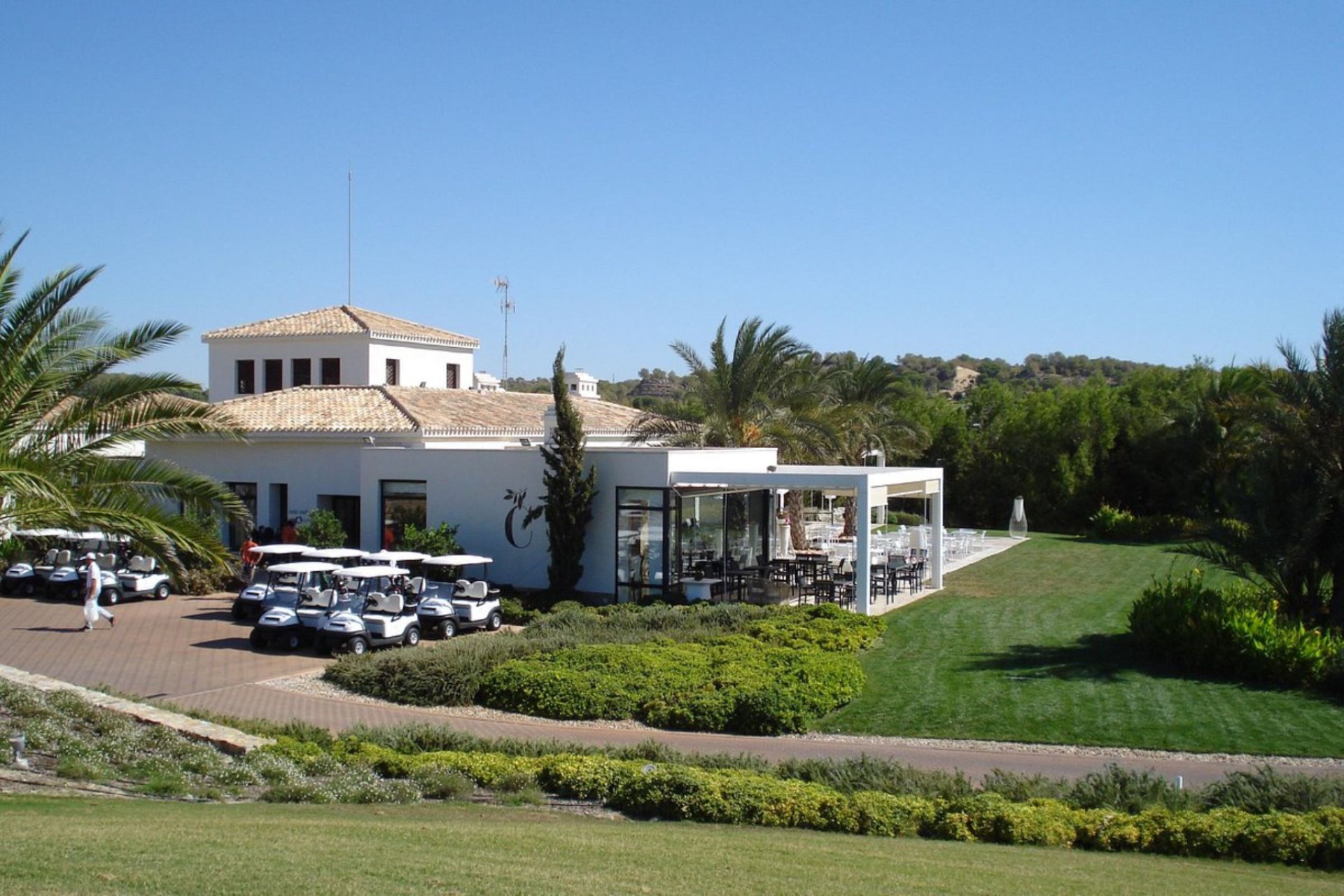 Reventa - Villa -
San Miguel de Salinas - Las Colinas golf
