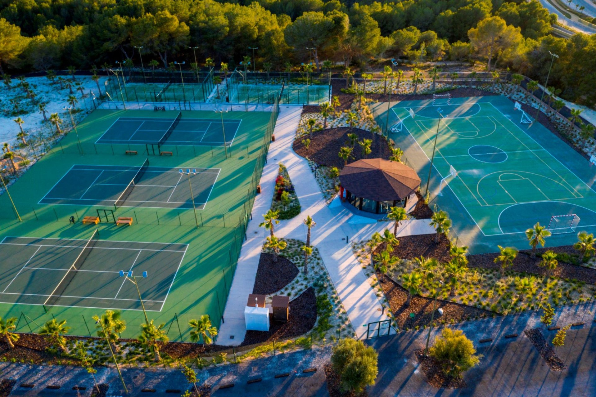 Reventa - Villa -
San Miguel de Salinas - Las Colinas golf