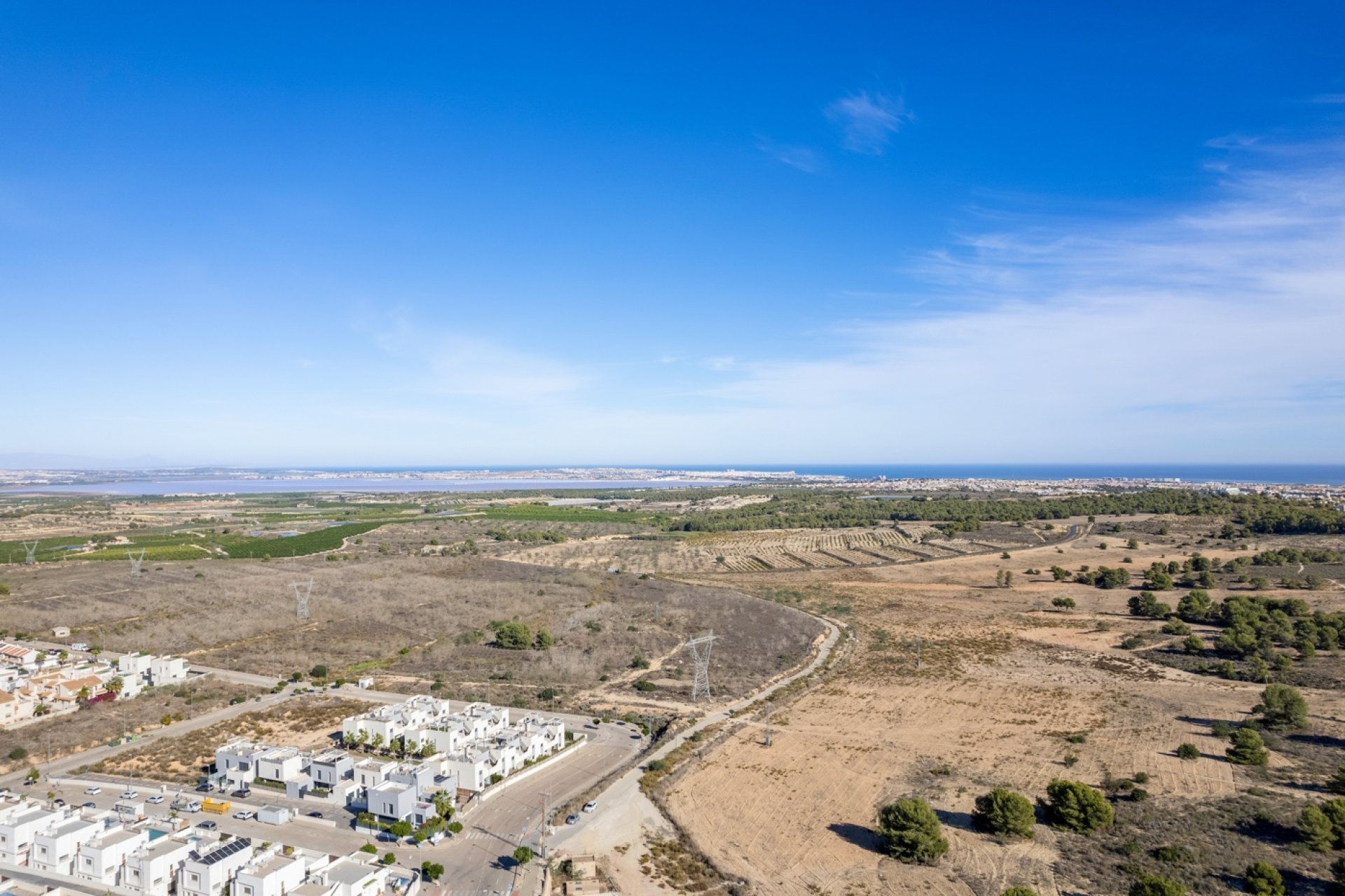 Reventa - Villa -
San Miguel de Salinas - Orihuela Costa