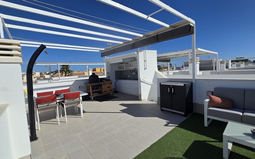 Reventa - Villa -
San Pedro del Pinatar - Costa Calida