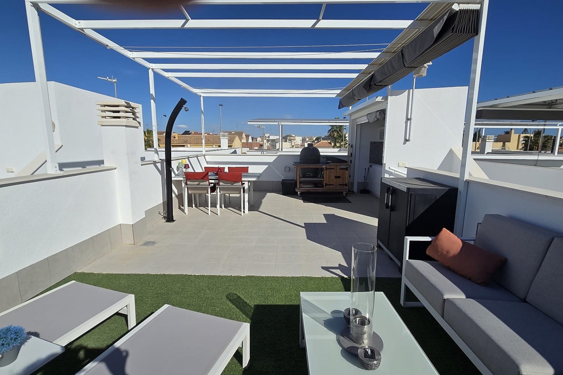 Reventa - Villa -
San Pedro del Pinatar - Costa Calida