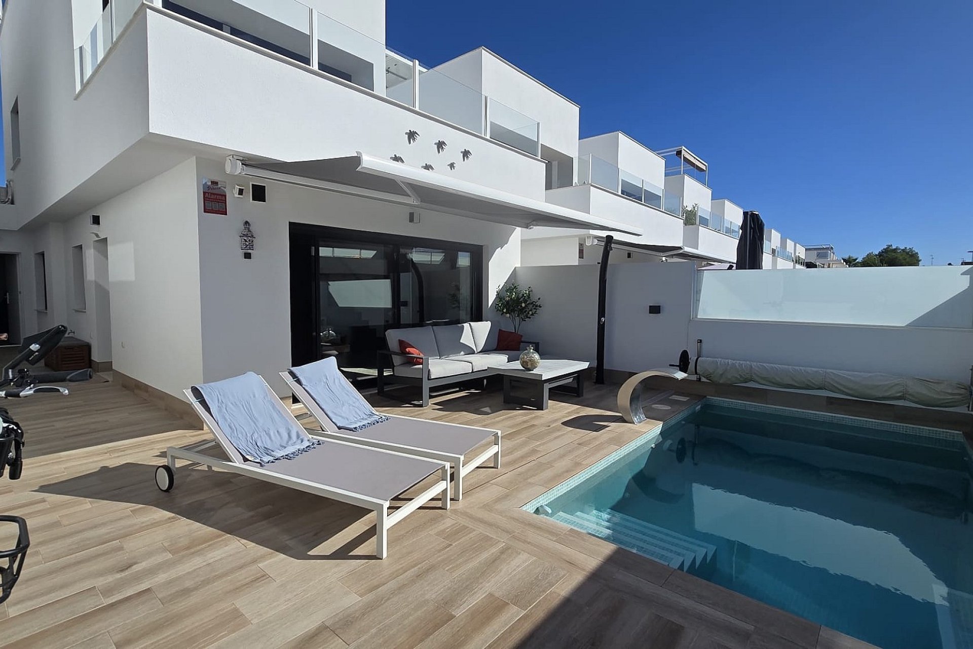 Reventa - Villa -
San Pedro del Pinatar - Costa Calida