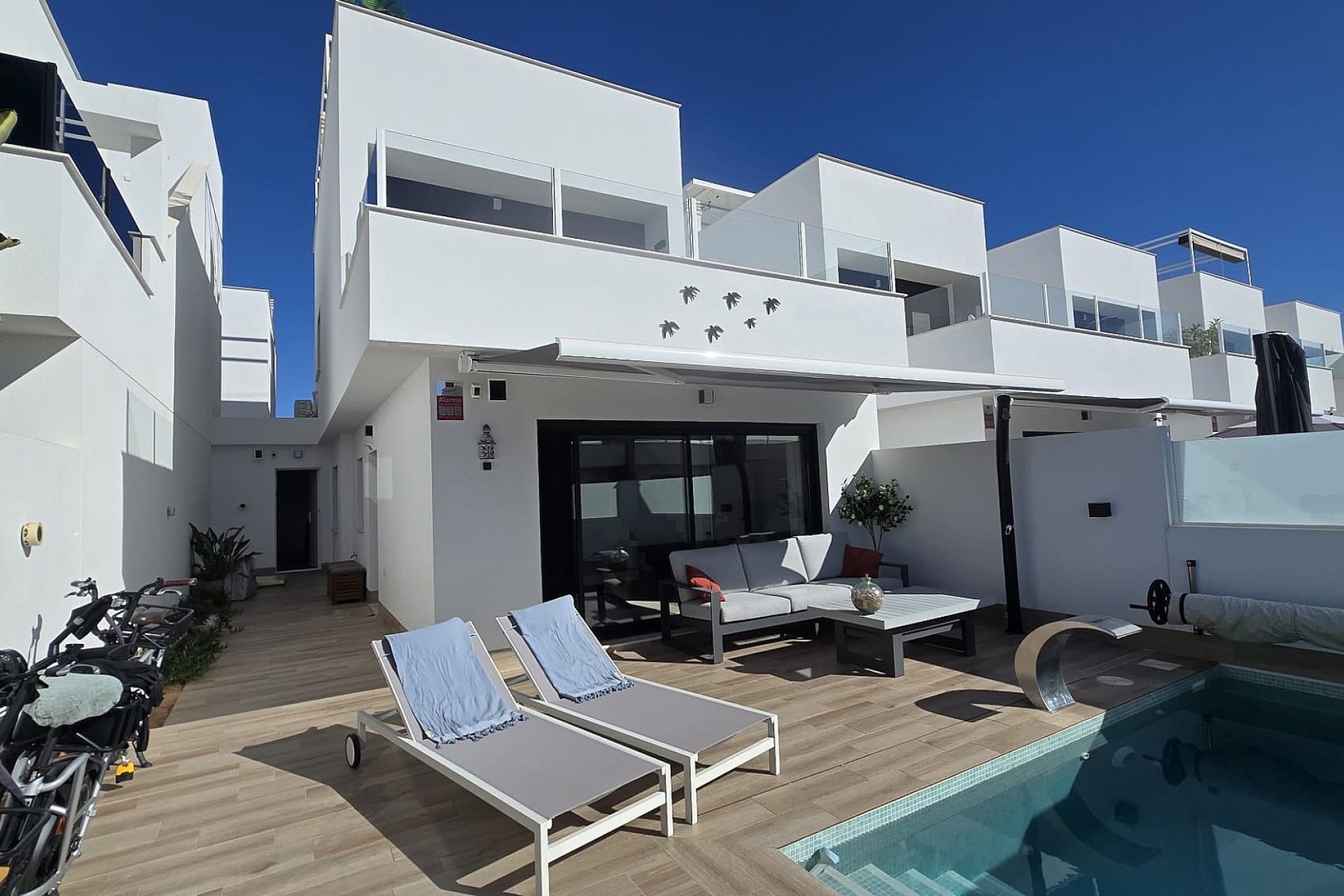 Reventa - Villa -
San Pedro del Pinatar - Costa Calida