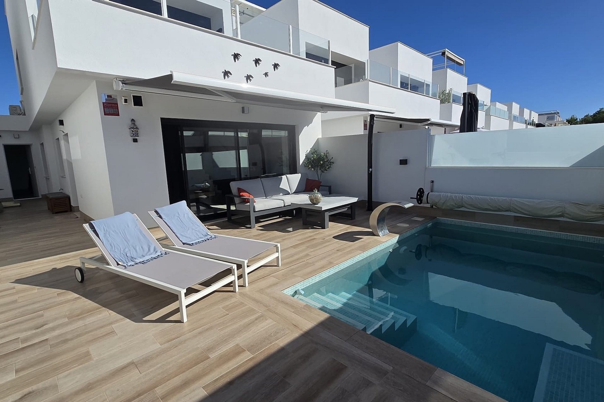 Reventa - Villa -
San Pedro del Pinatar - Costa Calida