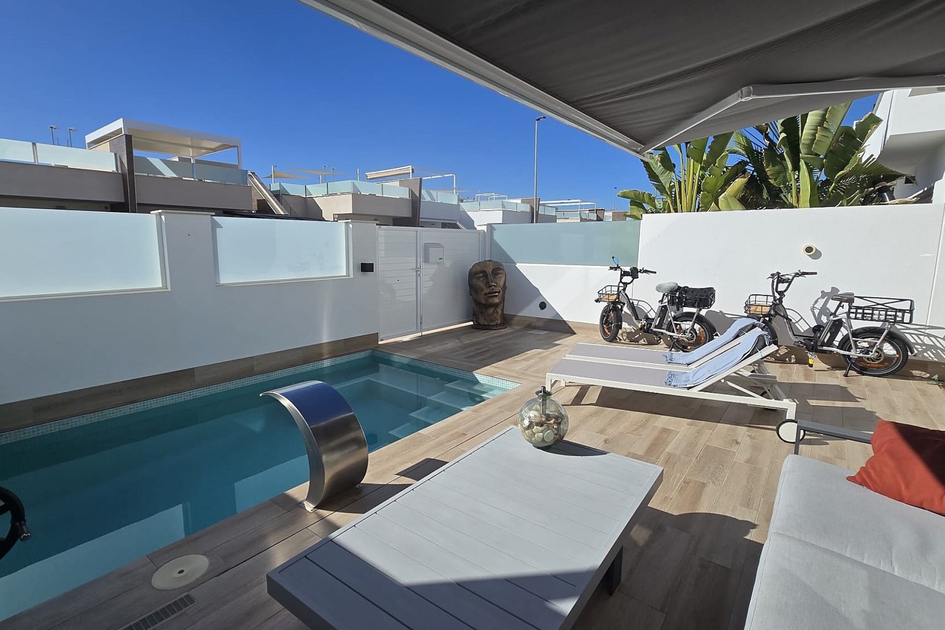 Reventa - Villa -
San Pedro del Pinatar - Costa Calida