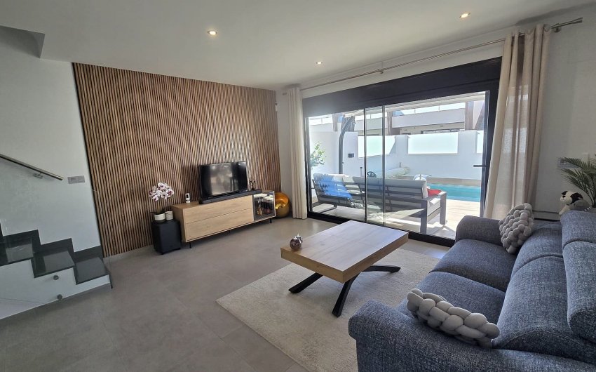 Reventa - Villa -
San Pedro del Pinatar - Costa Calida