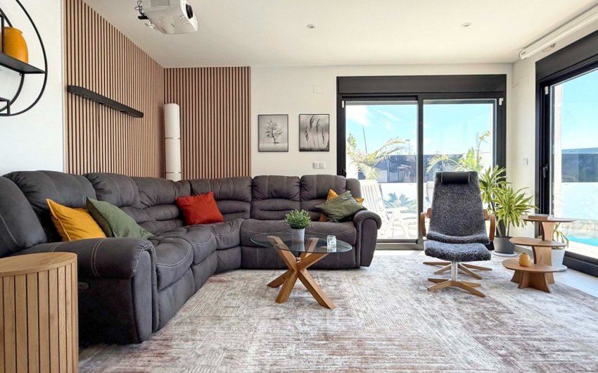 Reventa - Villa -
San Pedro del Pinatar - Costa Calida