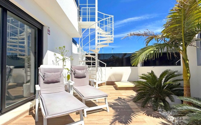 Reventa - Villa -
San Pedro del Pinatar - Costa Calida