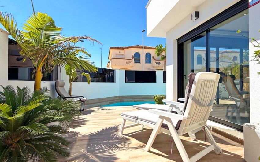 Reventa - Villa -
San Pedro del Pinatar - Costa Calida