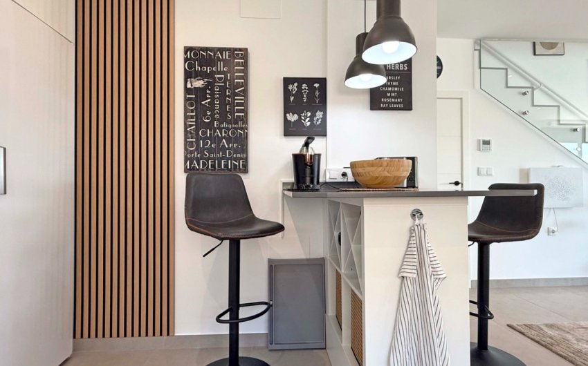 Reventa - Villa -
San Pedro del Pinatar - Costa Calida