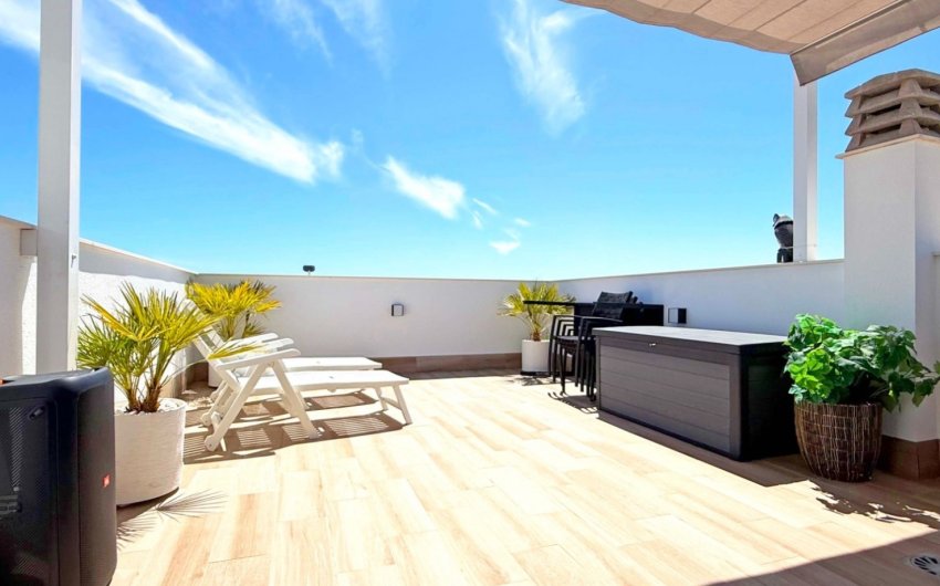 Reventa - Villa -
San Pedro del Pinatar - Costa Calida