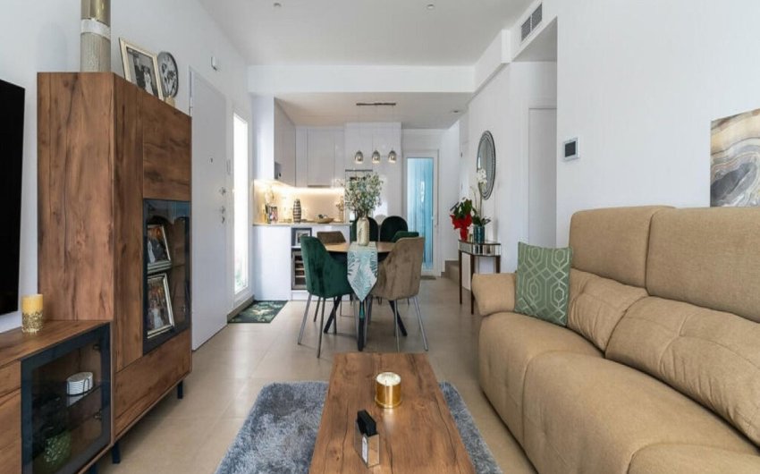 Reventa - Villa -
San Pedro del Pinatar - Costa Calida