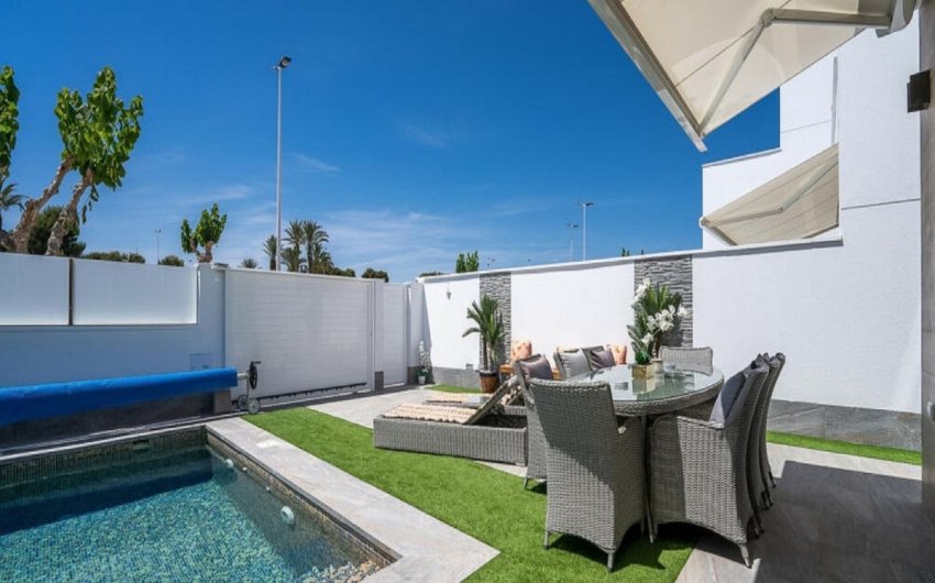 Reventa - Villa -
San Pedro del Pinatar - Costa Calida