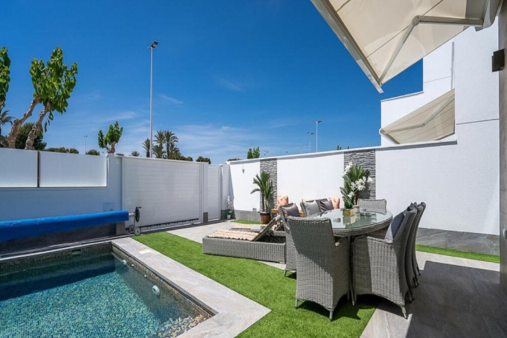 Reventa - Villa -
San Pedro del Pinatar - Costa Calida