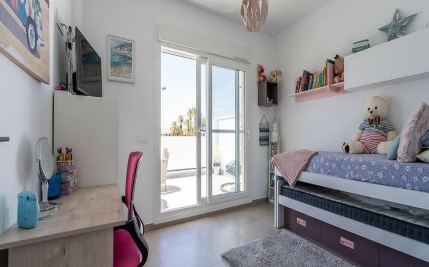 Reventa - Villa -
San Pedro del Pinatar - Costa Calida