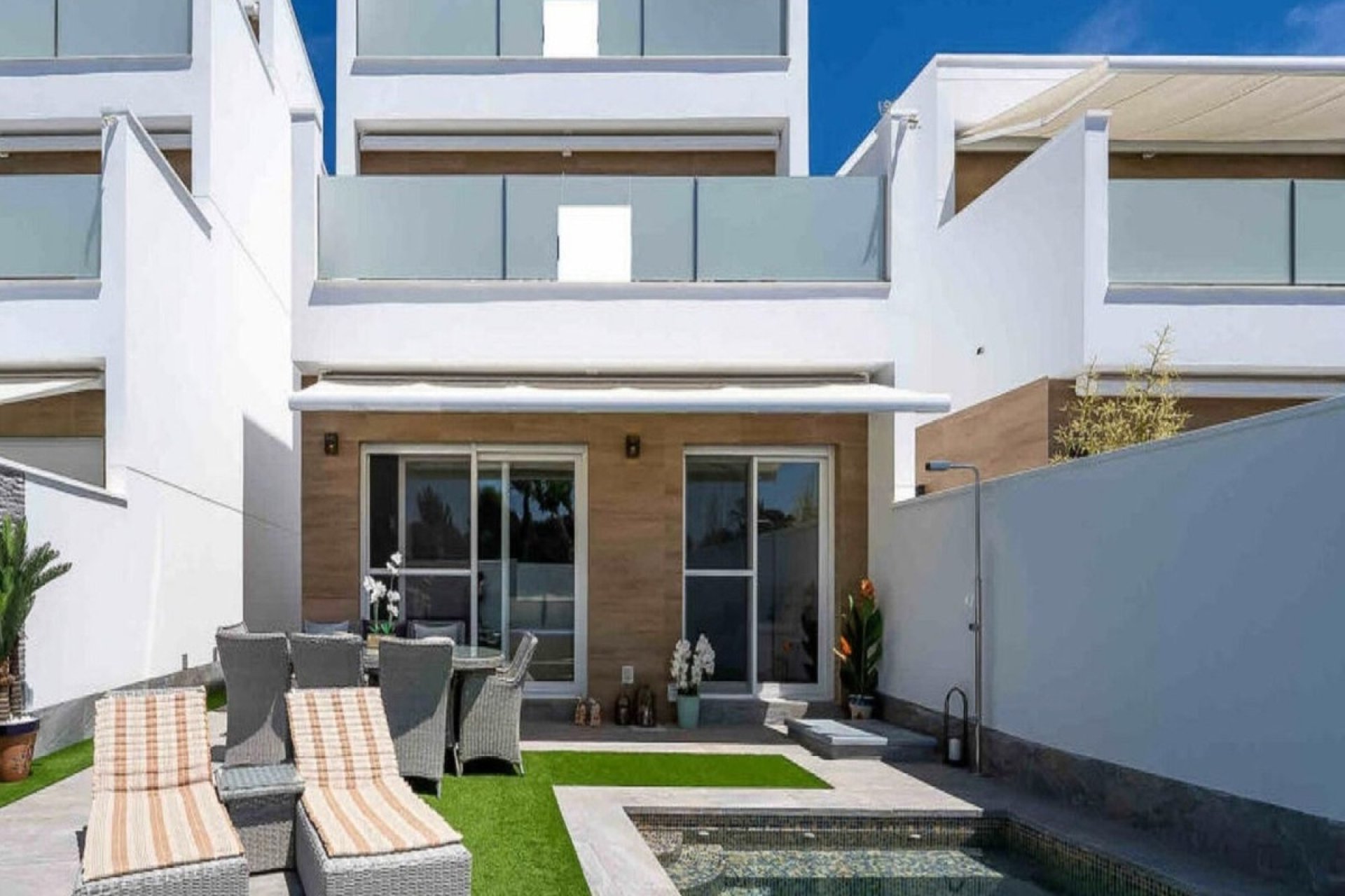 Reventa - Villa -
San Pedro del Pinatar - Costa Calida