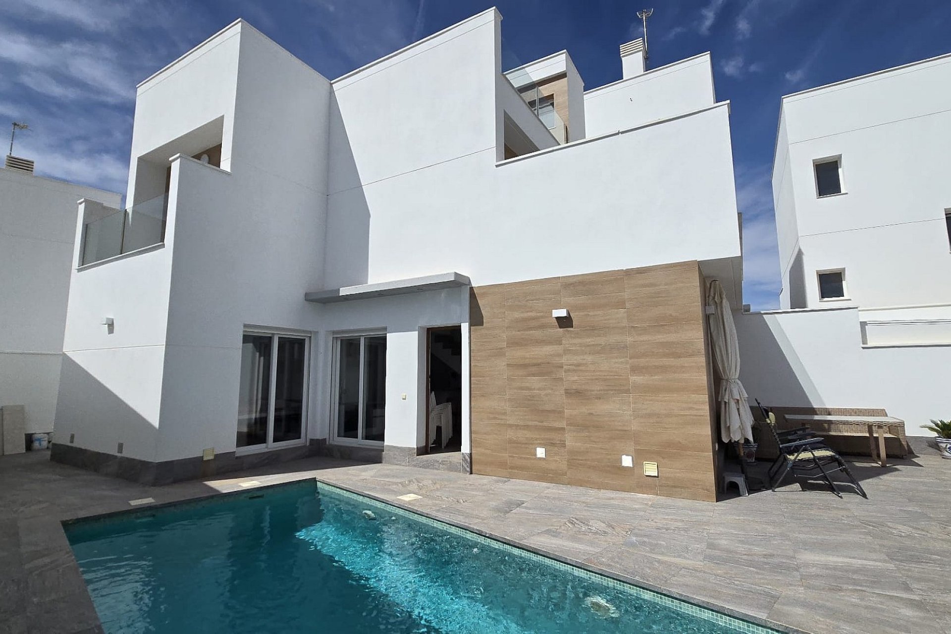 Reventa - Villa -
San Pedro del Pinatar - Costa Calida