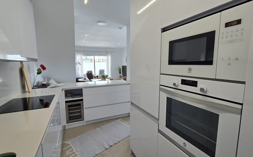 Reventa - Villa -
San Pedro del Pinatar - Costa Calida