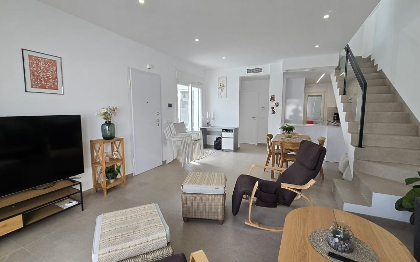 Reventa - Villa -
San Pedro del Pinatar - Costa Calida