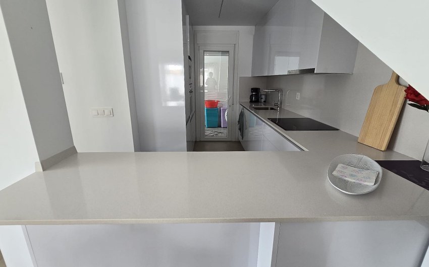 Reventa - Villa -
San Pedro del Pinatar - Costa Calida