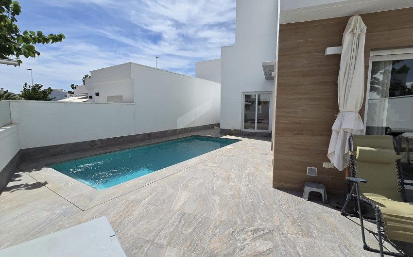 Reventa - Villa -
San Pedro del Pinatar - Costa Calida