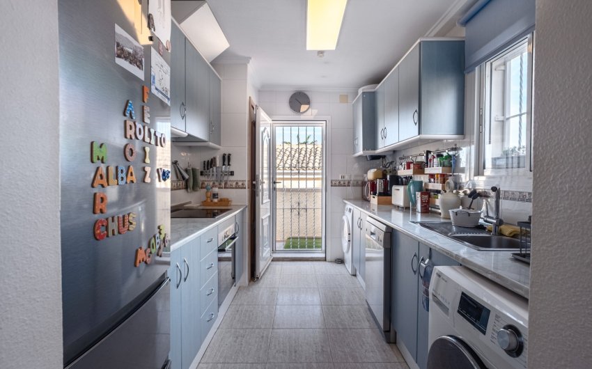 Reventa - Villa -
Santa Pola - Gran Alacant