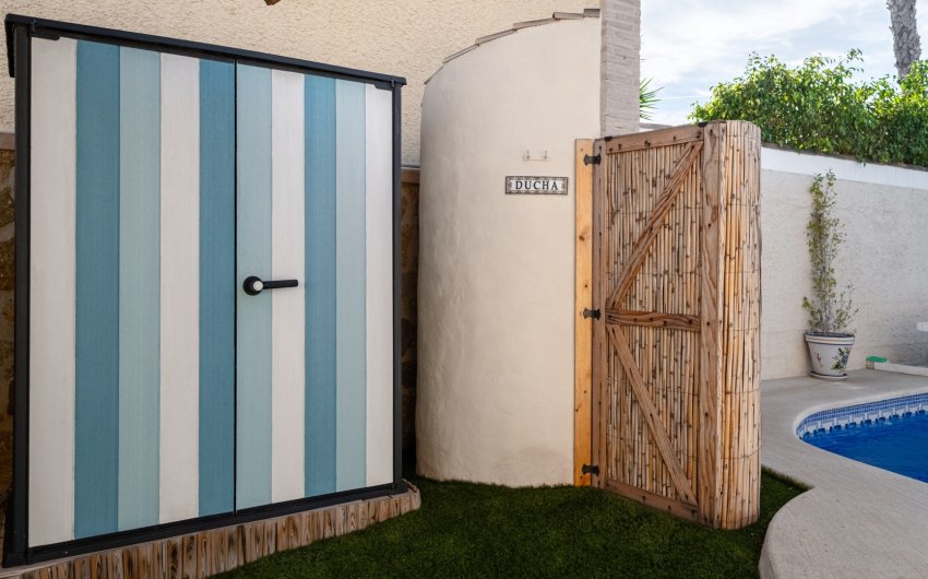 Reventa - Villa -
Santa Pola - Gran Alacant