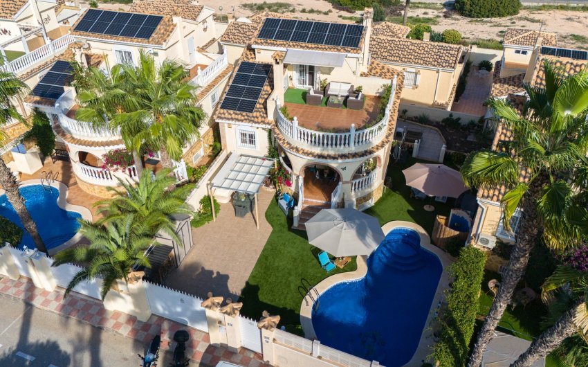 Reventa - Villa -
Santa Pola - Gran Alacant