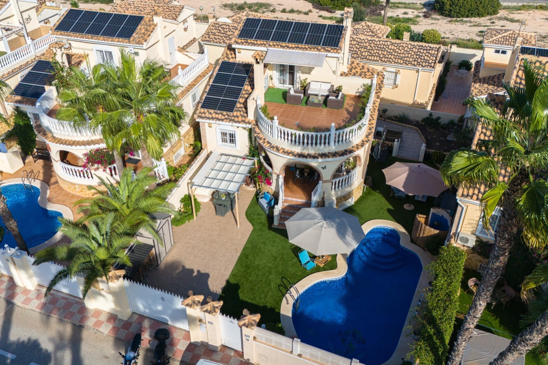 Reventa - Villa -
Santa Pola - Gran Alacant