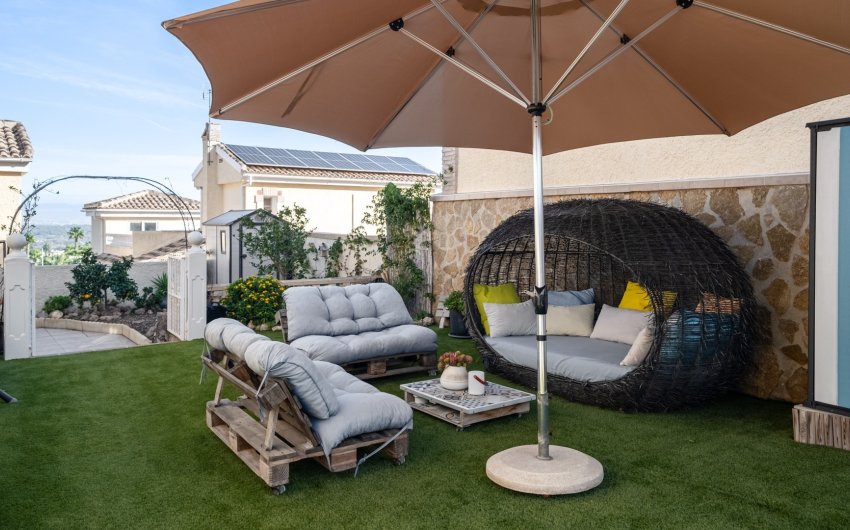 Reventa - Villa -
Santa Pola - Gran Alacant