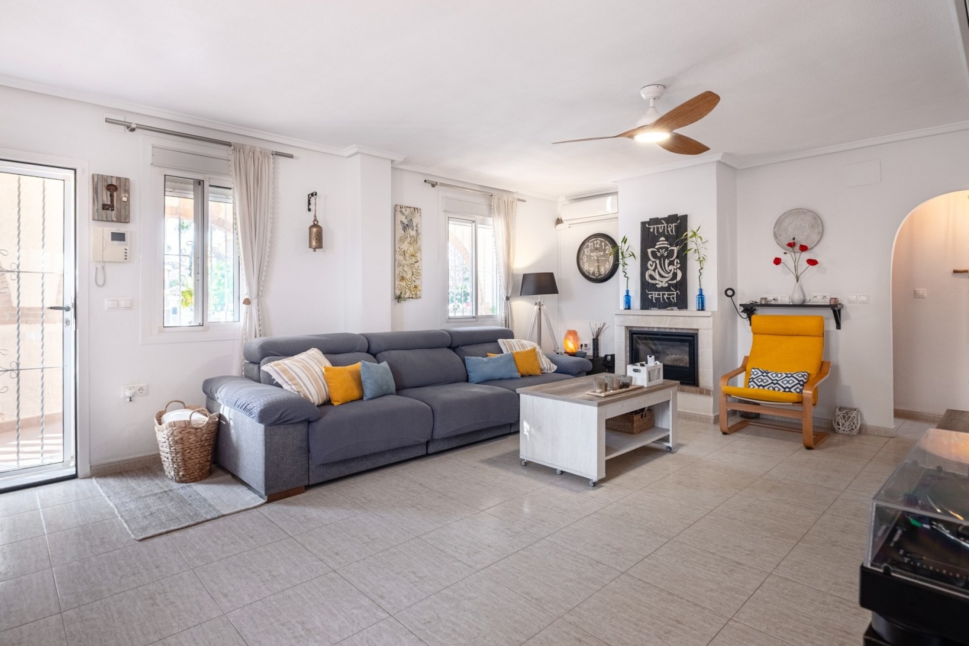 Reventa - Villa -
Santa Pola - Gran Alacant