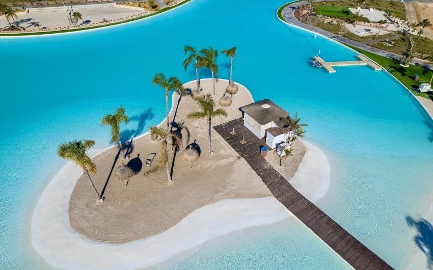 Reventa - Villa -
Santa Rosalia Resort - Costa Calida