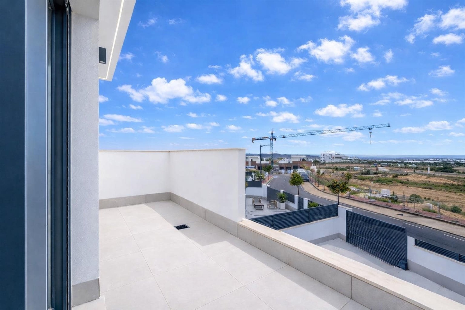 Reventa - Villa -
Santa Rosalia Resort - Inland