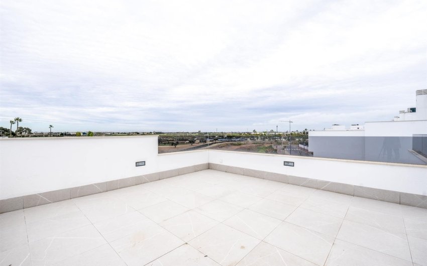Reventa - Villa -
Santa Rosalia Resort - Inland