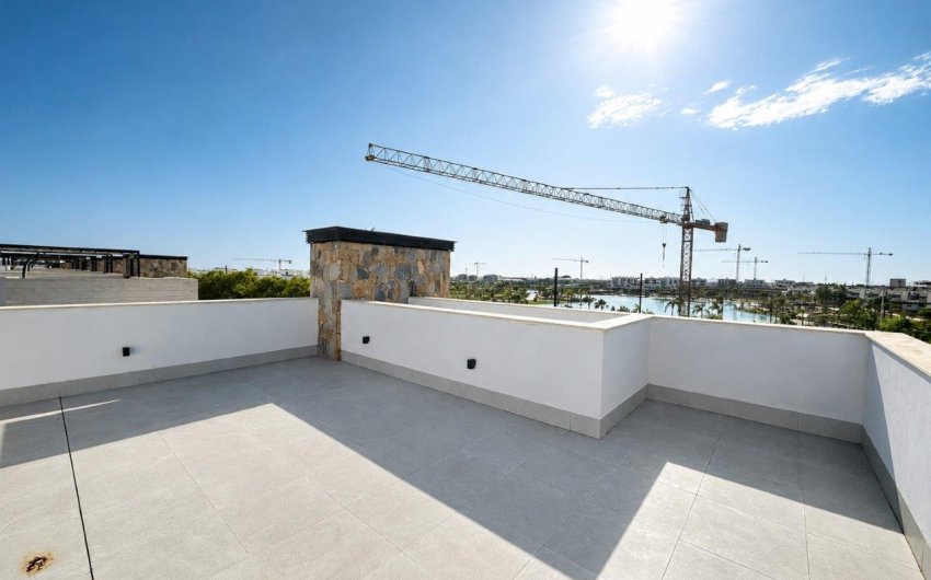 Reventa - Villa -
Santa Rosalia Resort - Inland