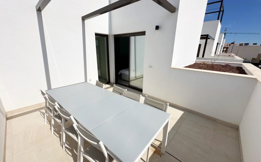 Reventa - Villa -
Santa Rosalia Resort - Inland