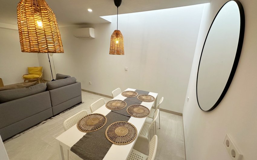 Reventa - Villa -
Santa Rosalia Resort - Inland