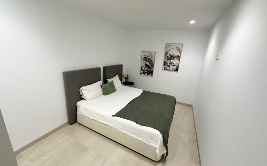 Reventa - Villa -
Santa Rosalia Resort - Inland