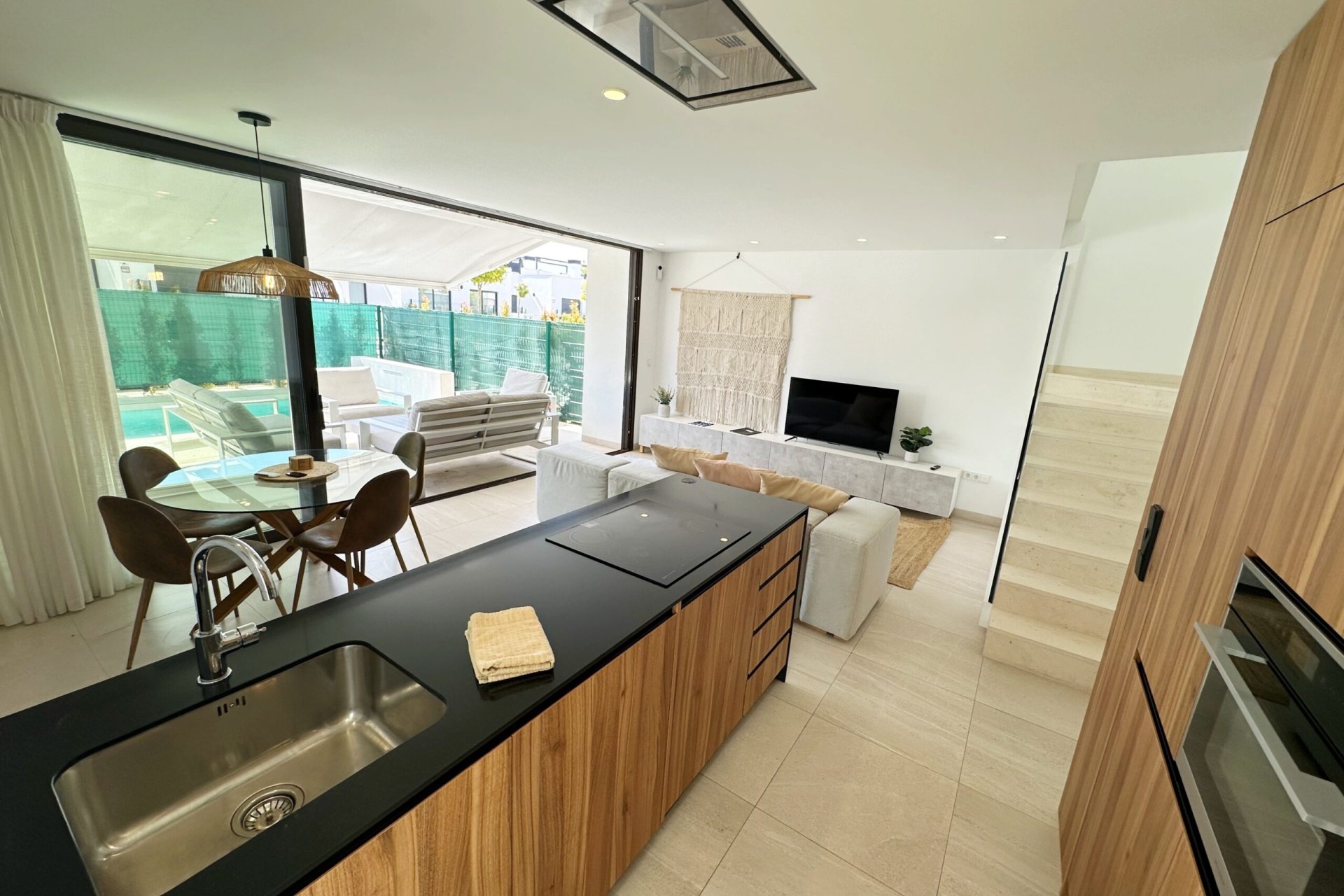 Reventa - Villa -
Santa Rosalia Resort - Inland