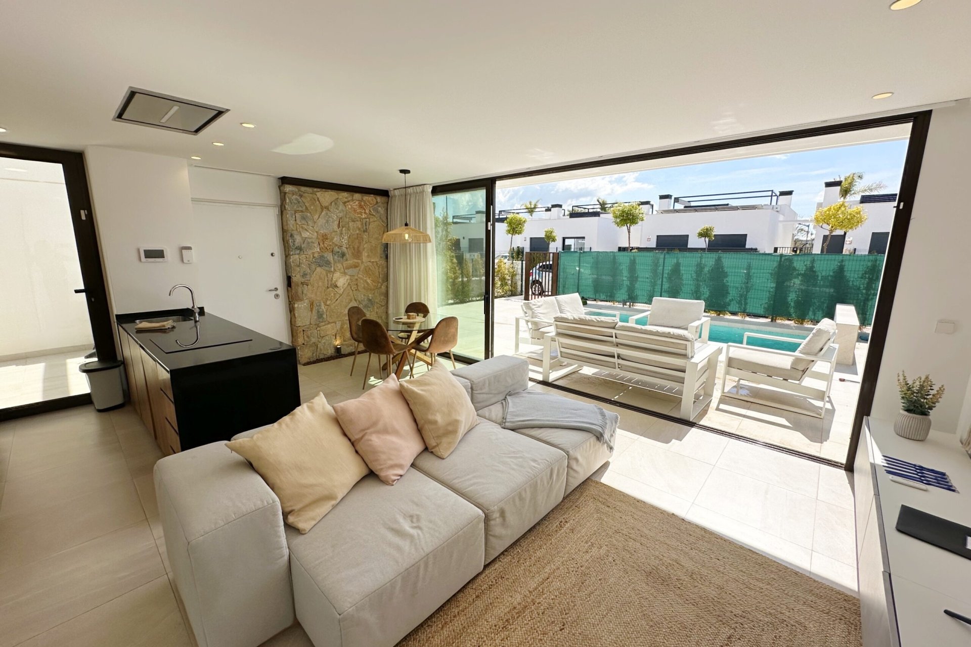 Reventa - Villa -
Santa Rosalia Resort - Inland