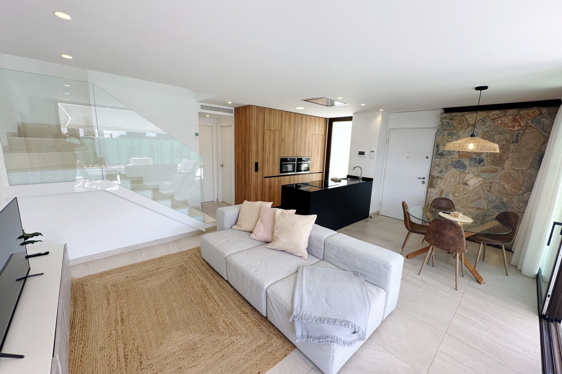 Reventa - Villa -
Santa Rosalia Resort - Inland