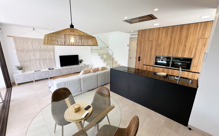 Reventa - Villa -
Santa Rosalia Resort - Inland