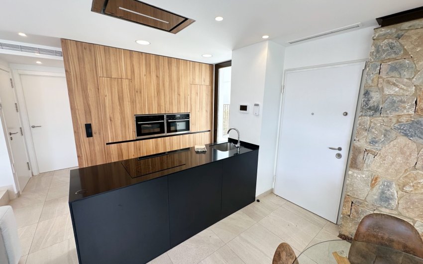 Reventa - Villa -
Santa Rosalia Resort - Inland