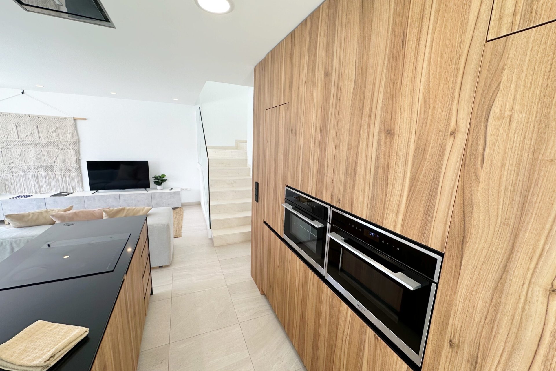 Reventa - Villa -
Santa Rosalia Resort - Inland