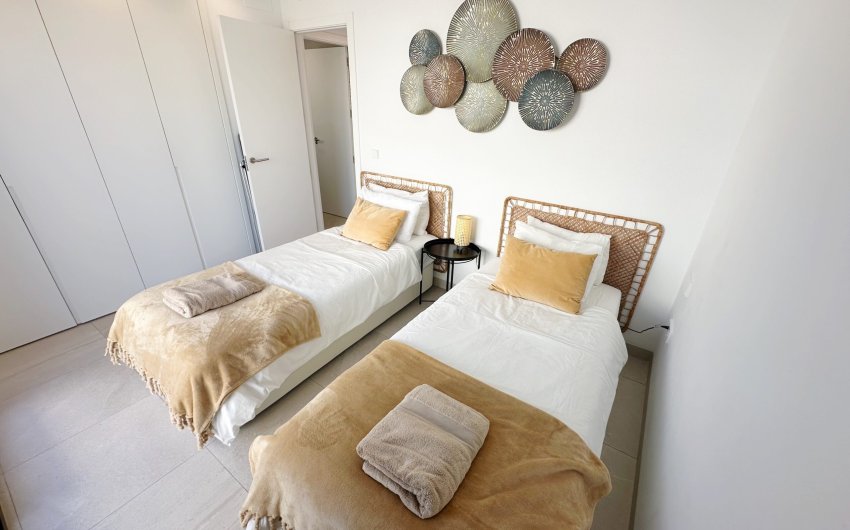 Reventa - Villa -
Santa Rosalia Resort - Inland